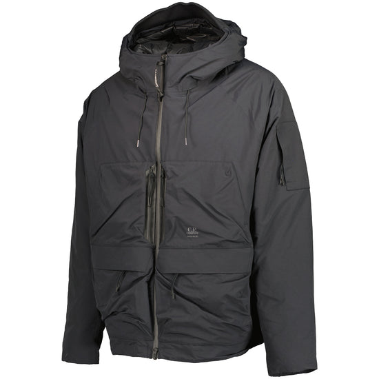 Micro-M Hooded Down Jacket - Casual Basement