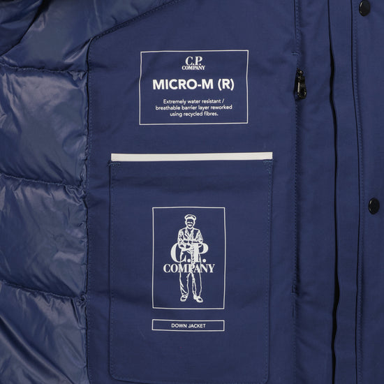 Micro-M Down Field Jacket - Casual Basement