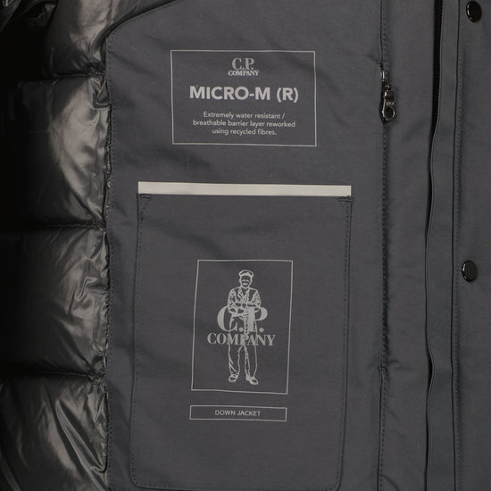 Micro-M Down Field Jacket - Casual Basement