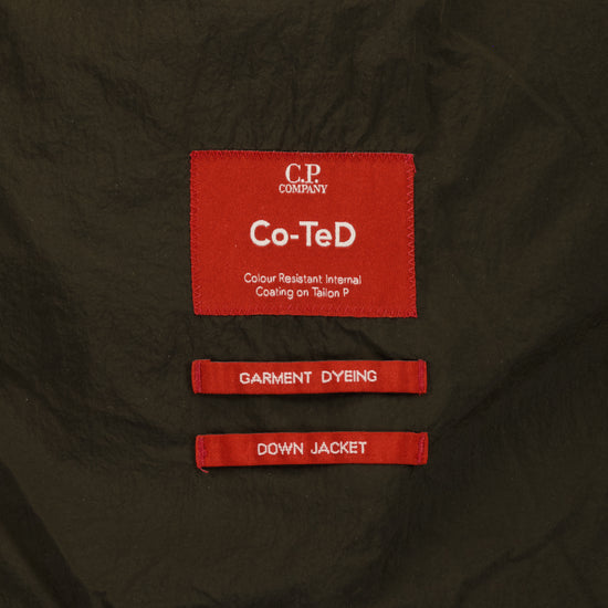 Co-TeD Down Goggle Jacket - Casual Basement