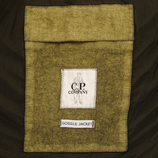 Co-TeD Down Goggle Jacket - Casual Basement