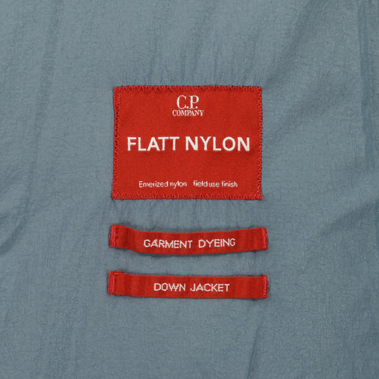 Flatt Nylon Down Lens Jacket - Casual Basement