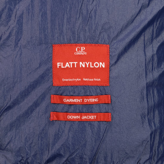 Flatt Nylon Down Lens Jacket - Casual Basement
