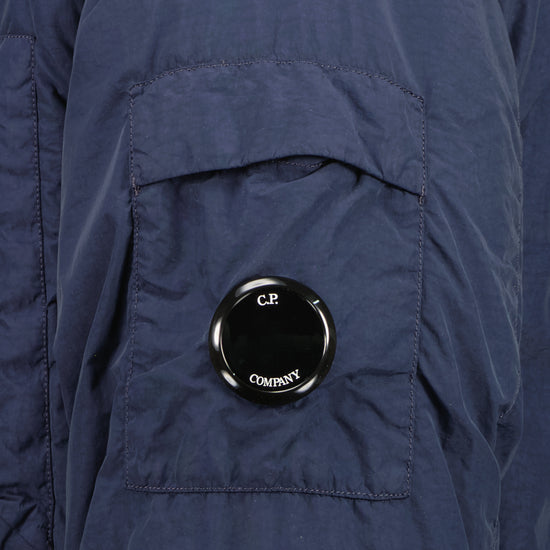 Flatt Nylon Down Lens Jacket - Casual Basement