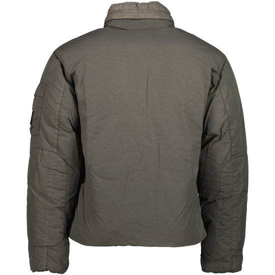 Flatt Nylon Down Lens Jacket - Casual Basement