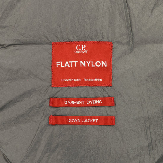 Flatt Nylon Down Lens Jacket - Casual Basement