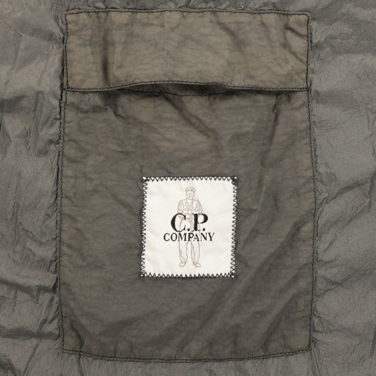 Flatt Nylon Down Lens Jacket - Casual Basement