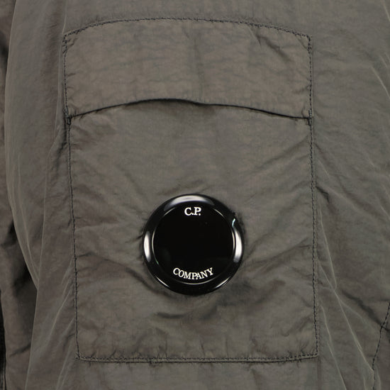 Flatt Nylon Down Lens Jacket - Casual Basement