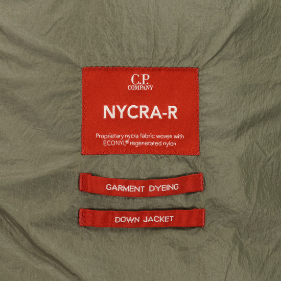Nycra-R Down Lens Jacket - Casual Basement