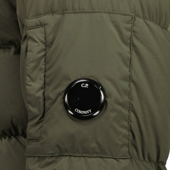 Nycra-R Down Lens Jacket - Casual Basement