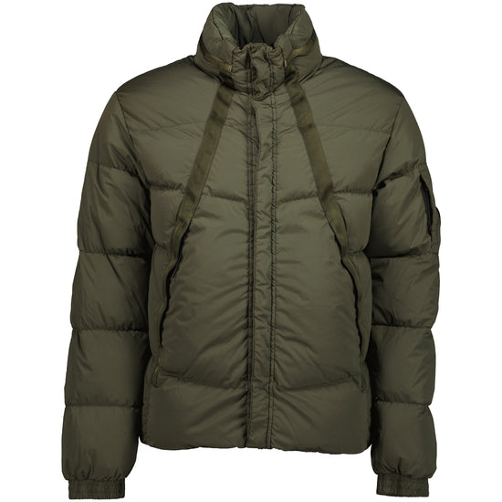 Nycra-R Down Lens Jacket - Casual Basement