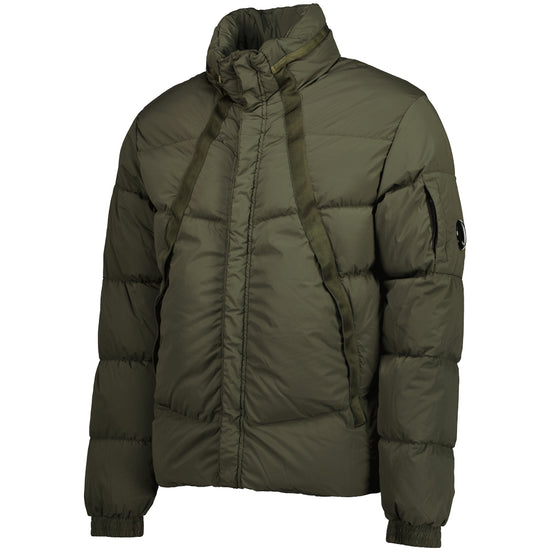 Nycra-R Down Lens Jacket - Casual Basement