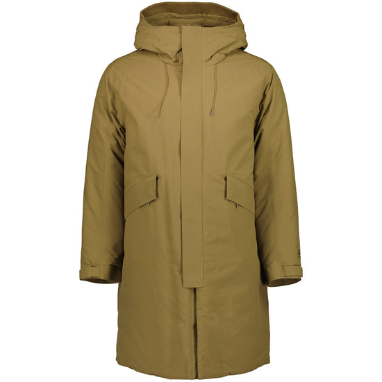 Micro-M Down Parka - Casual Basement