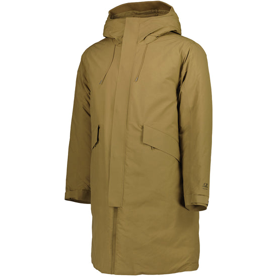 Micro-M Down Parka - Casual Basement