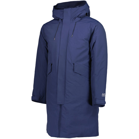 Micro-M Down Parka - Casual Basement