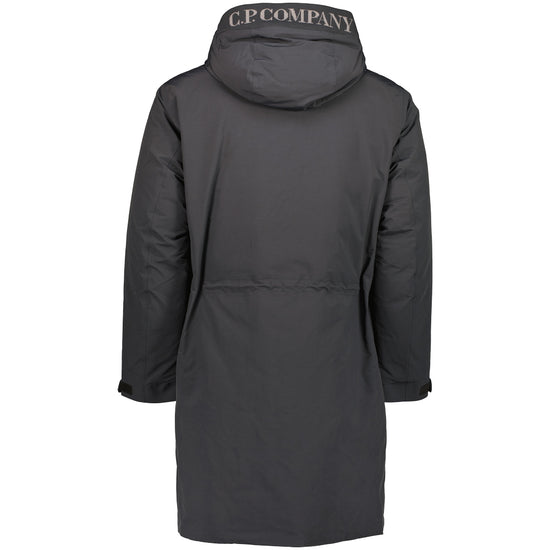 Micro-M Down Parka - Casual Basement