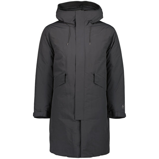 Micro-M Down Parka - Casual Basement