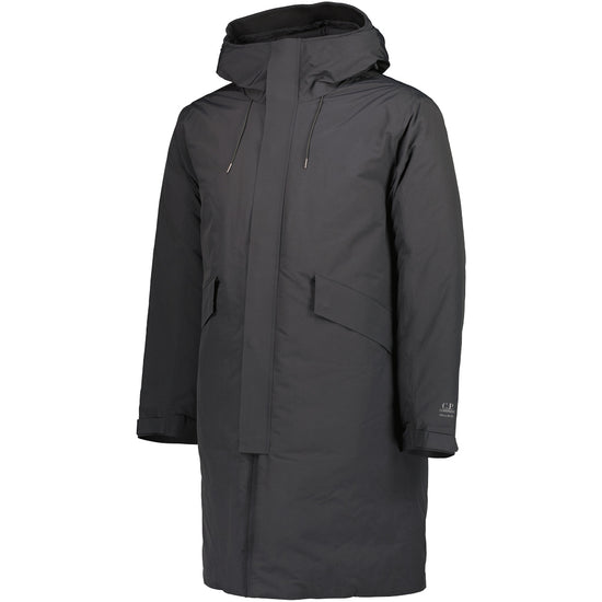 Micro-M Down Parka - Casual Basement