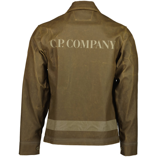 TOOB Cotton Jacket - Casual Basement