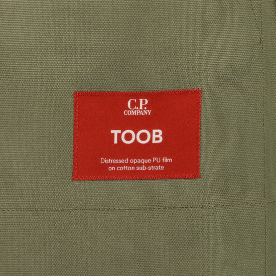 TOOB Cotton Jacket - Casual Basement