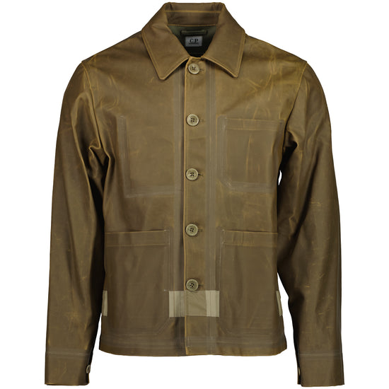 TOOB Cotton Jacket - Casual Basement