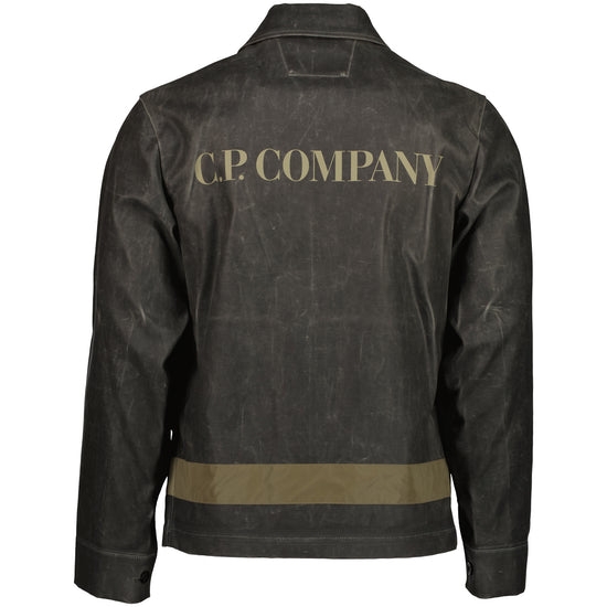 TOOB Cotton Jacket - Casual Basement