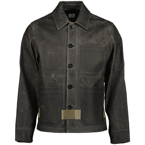 TOOB Cotton Jacket - Casual Basement