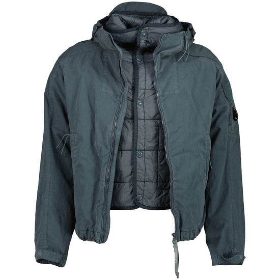 50 FILI Gommata 2 in 1 Lens Jacket - Casual Basement