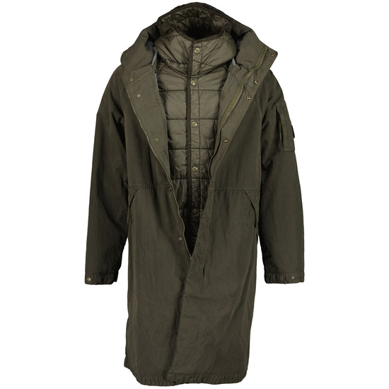 50 FILI Rubber 2 in 1 Lens Jacket - Casual Basement