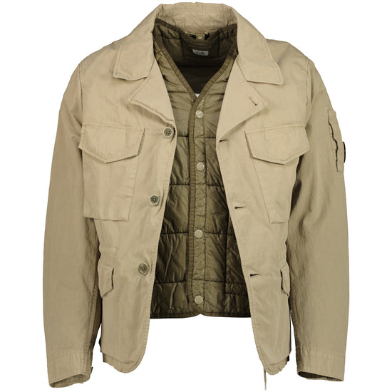 50 FILI Rubber 2 in 1 Lens Jacket - Casual Basement