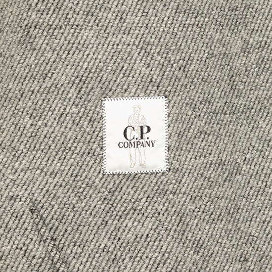 Pullover C.P. Duffel Jacquard Coat - Casual Basement