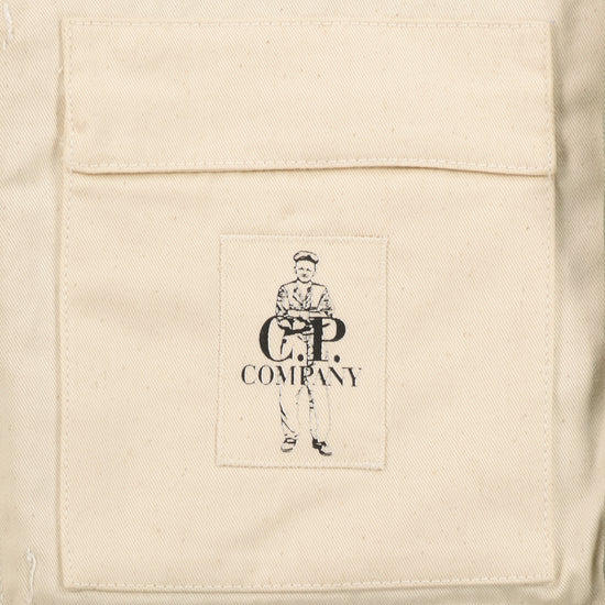 Program_3 Cotton Wax Jacket - Casual Basement