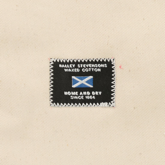 Program_3 Cotton Wax Jacket - Casual Basement