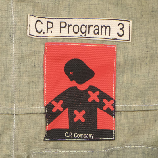 Program_3 Cotton Wax Jacket - Casual Basement