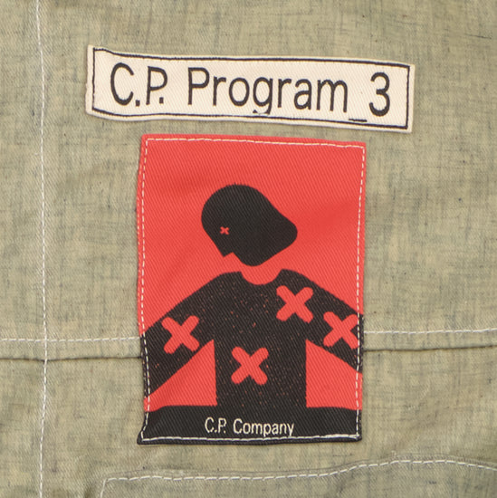 Program_3 Cotton Wax Jacket - Casual Basement
