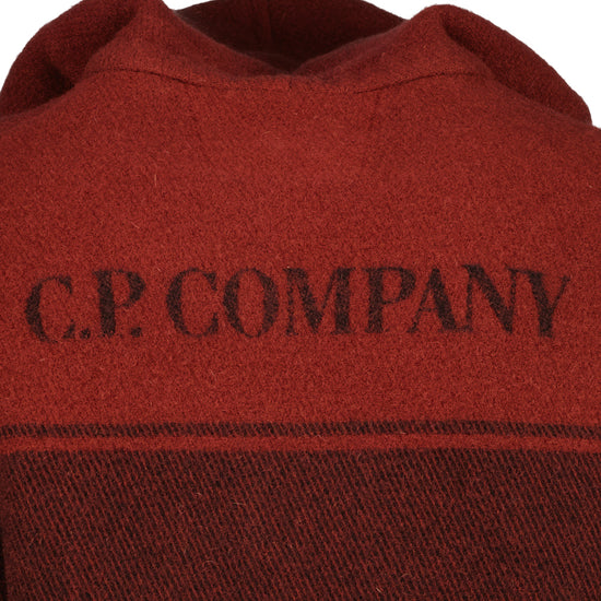 C.P. Duffel Jacquard Coat - Casual Basement