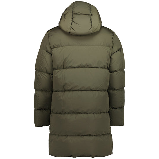 Nycra-R Down Lens Parka - Casual Basement