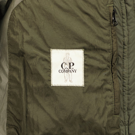 Nycra-R Down Lens Parka - Casual Basement