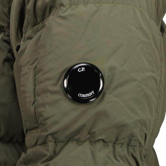Nycra-R Down Lens Parka - Casual Basement