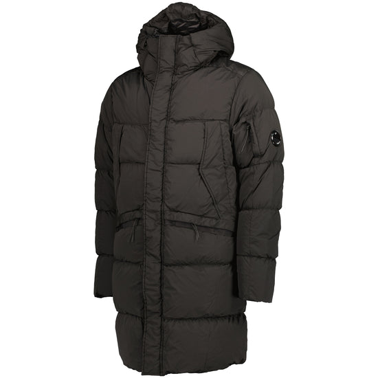 Nycra-R Down Lens Parka - Casual Basement