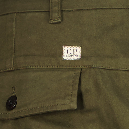 Loose Fit Stretch Satin Trousers - Casual Basement