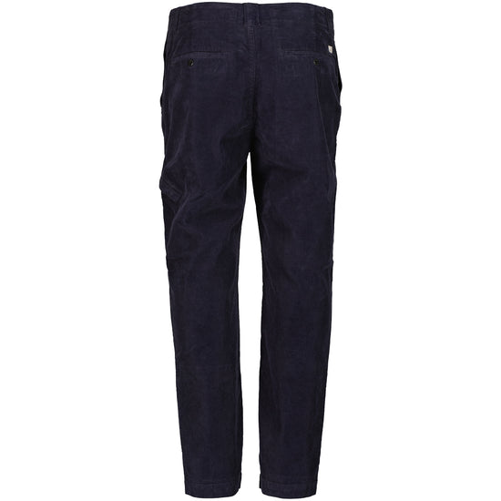 Corduroy Lens Cargo Pants - Casual Basement