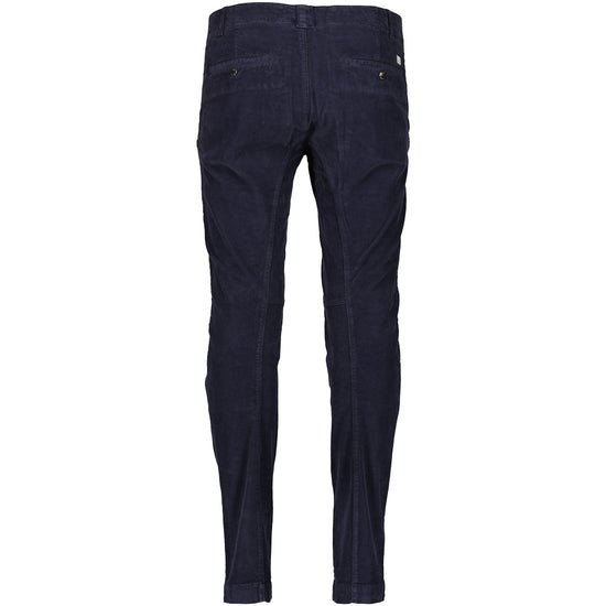Stretch Corduroy Trousers - Casual Basement