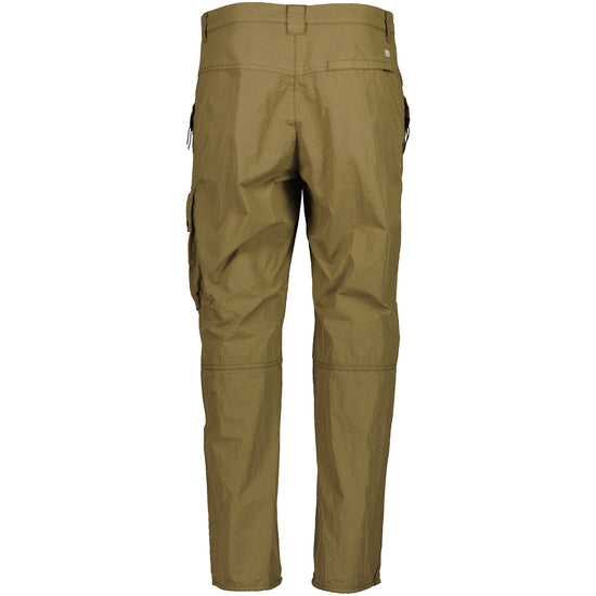 Flatt Nylon Lens Cargo Pants - Casual Basement