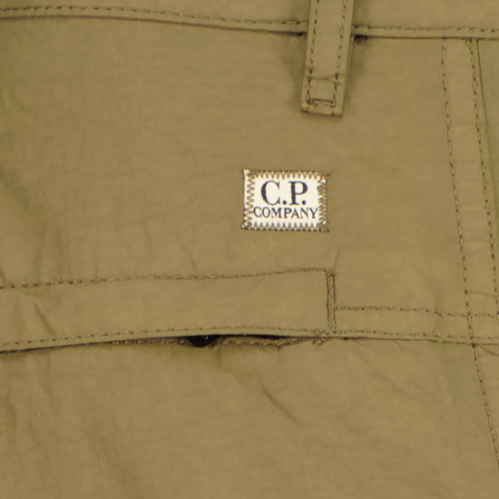 Flatt Nylon Lens Cargo Pants - Casual Basement