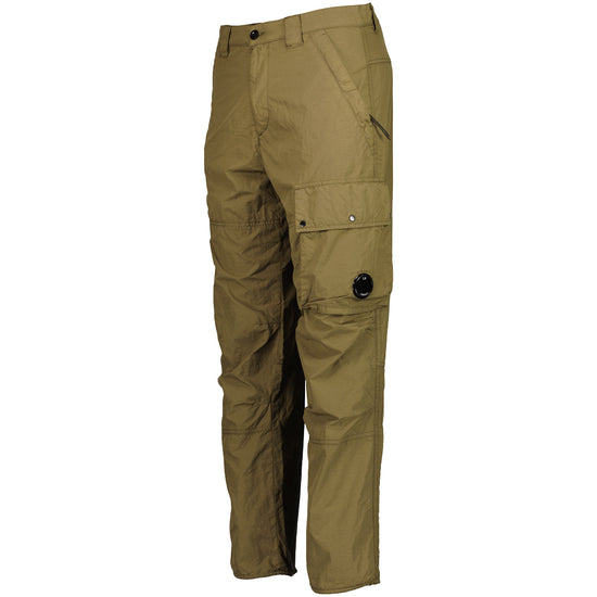 Flatt Nylon Lens Cargo Pants - Casual Basement