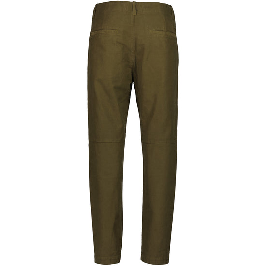 Ottoman Stretch Lens Trousers - Casual Basement