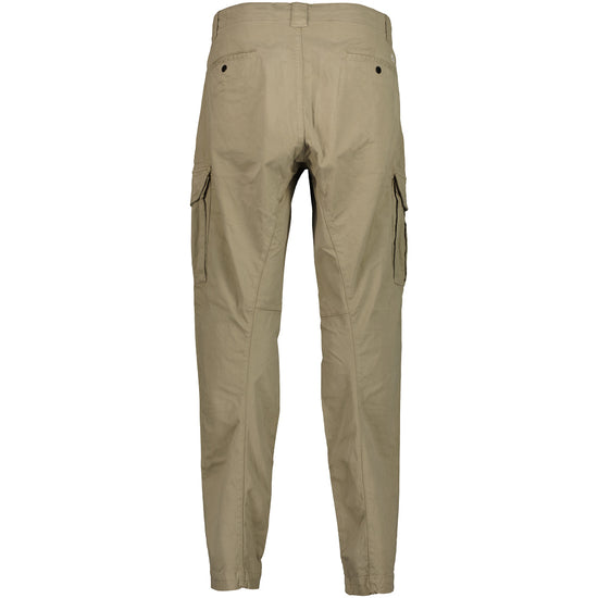Stretch Satin Lens Cargo Pants - Casual Basement