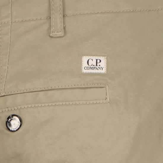 Stretch Satin Lens Cargo Pants - Casual Basement