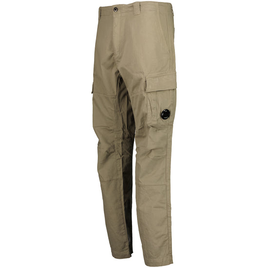 Stretch Satin Lens Cargo Pants - Casual Basement